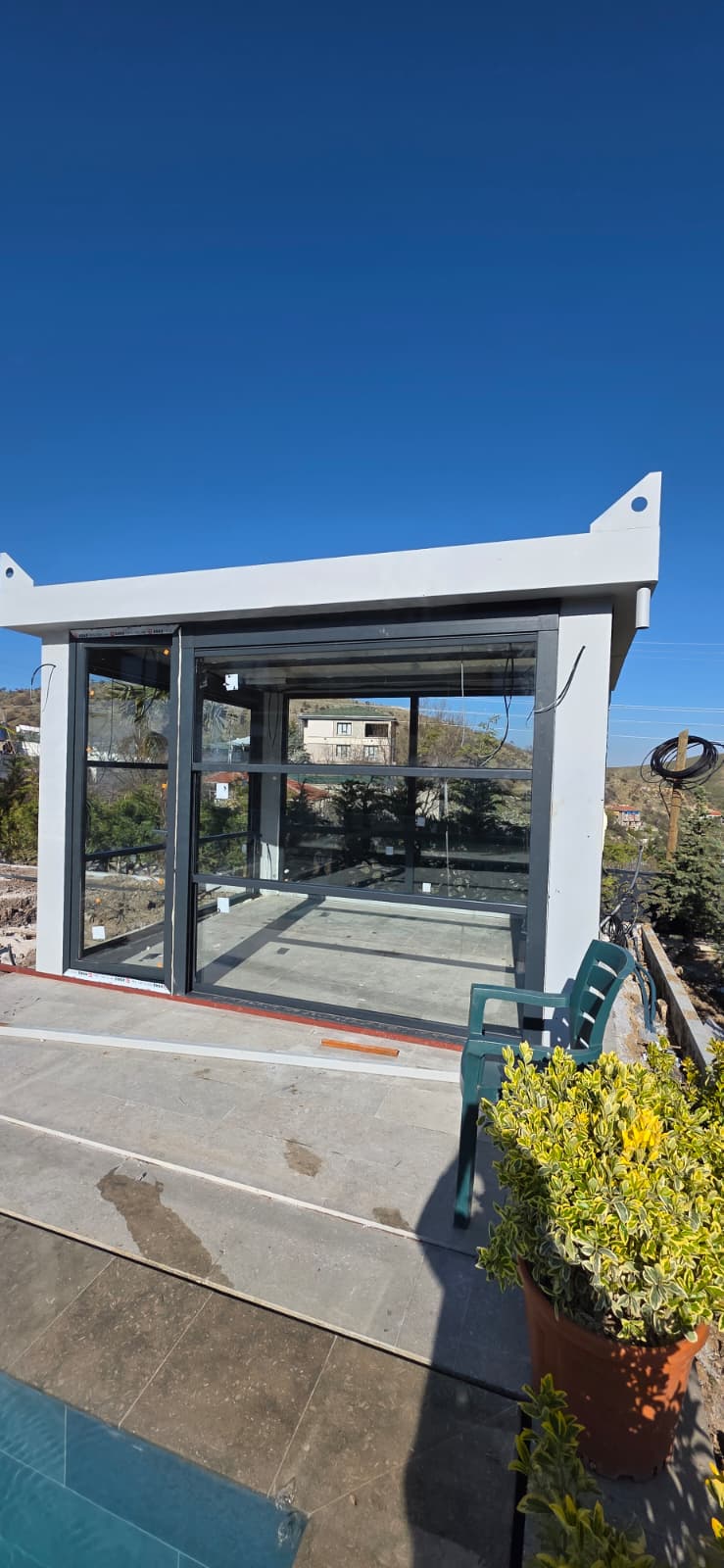 DIAMOND GİYOTİN CAM SİSTEMLERİ